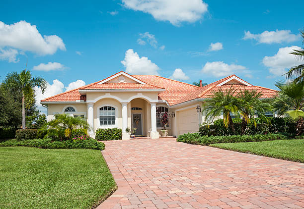 Best Custom Driveway Pavers  in Harlem Heights, FL