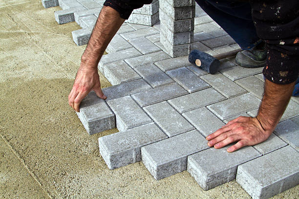 Best Affordable Driveway Pavers  in Harlem Heights, FL