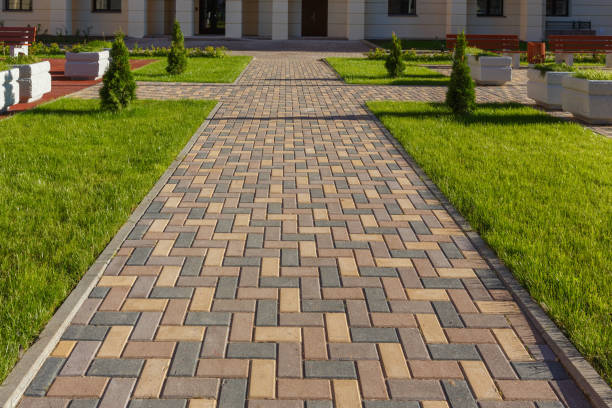 Best Decorative Driveway Pavers  in Harlem Heights, FL